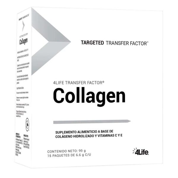 Transfer Factor Colágeno​