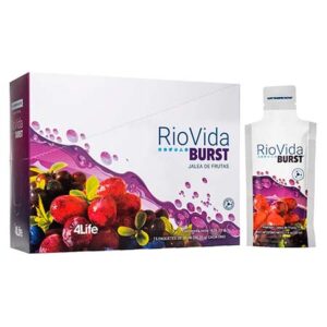 Transfer Factor RioVida Burst Tri-Factor Formula