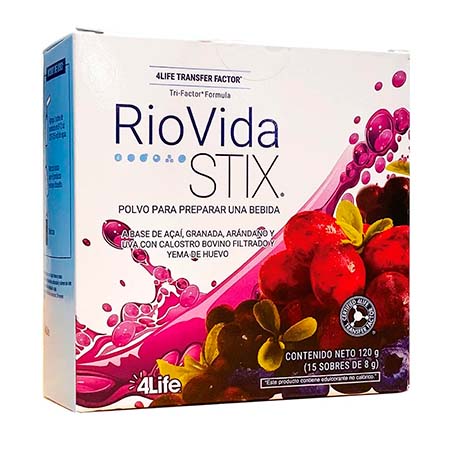 Transfer Factor RioVida Stix